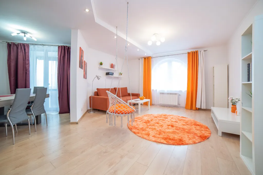 Квартира Терракотовое волшебство — аренда посуточно в Екатеринбург