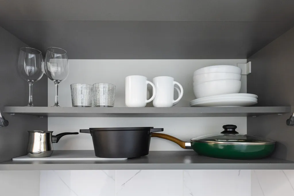 Студия с продуманной планировкой