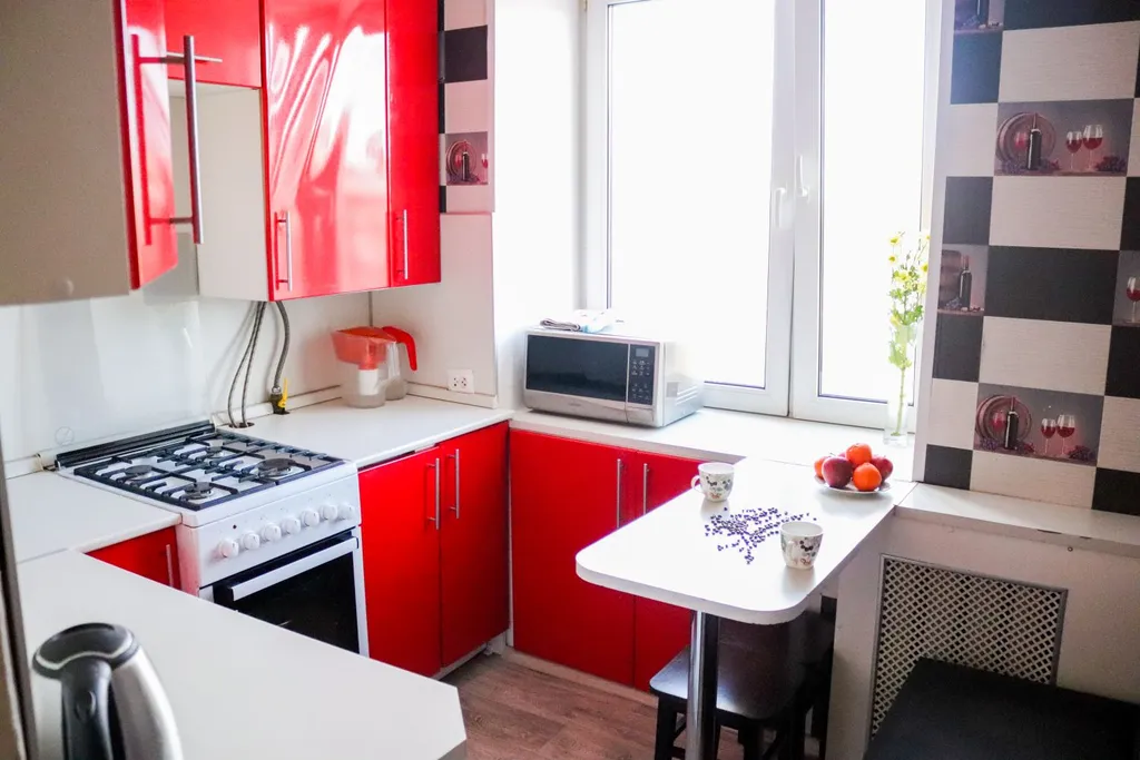 Уютные семейные апартаменты бесконтактное заселение