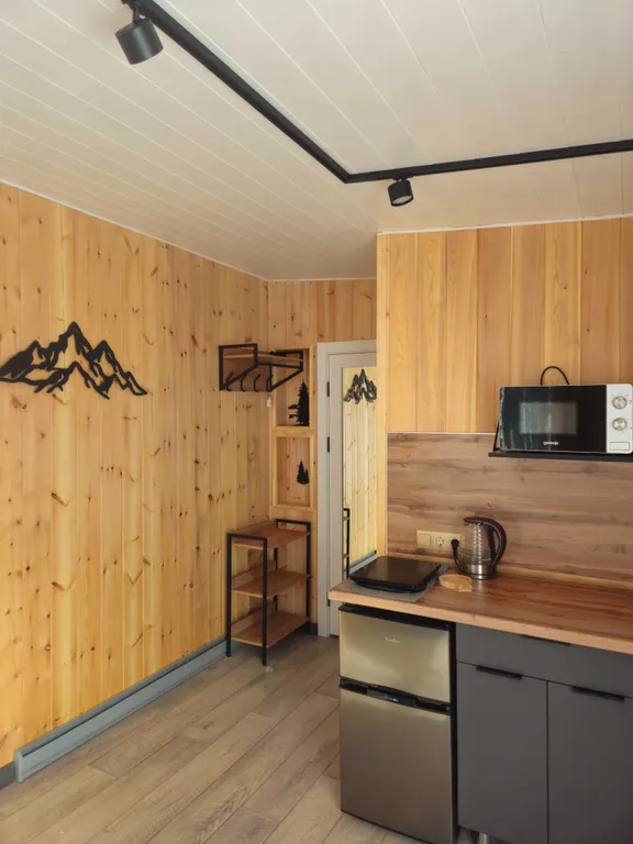 Коттедж Добро пoжаловaть в нaш новый уютный, теплый дом — Шерегеш