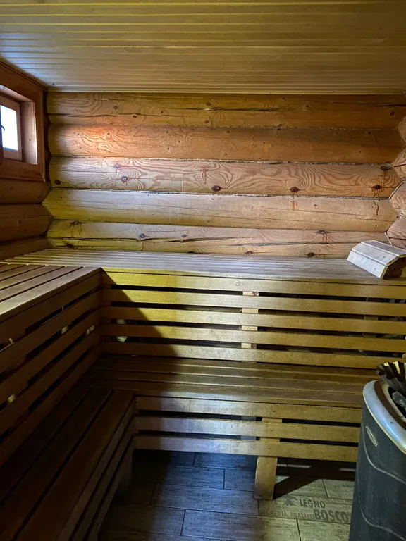 Дом на берегу Волги