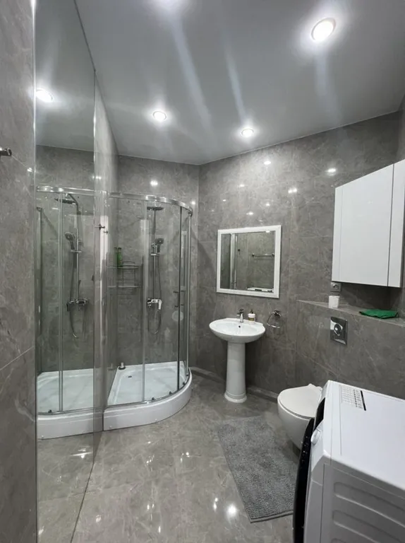 Квартира Комфортная квартира у моря — Махачкала