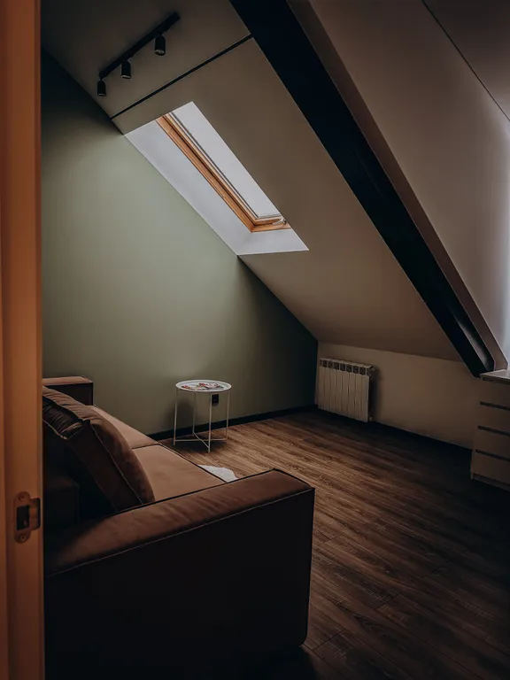 Уютный дом в стиле Фахверк