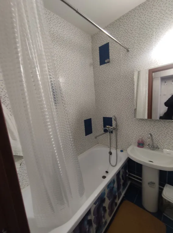 Уютная квартира в ЖК Мега