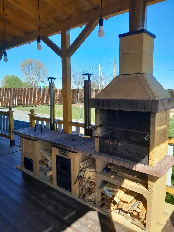 Гостевой дом Сюрприз