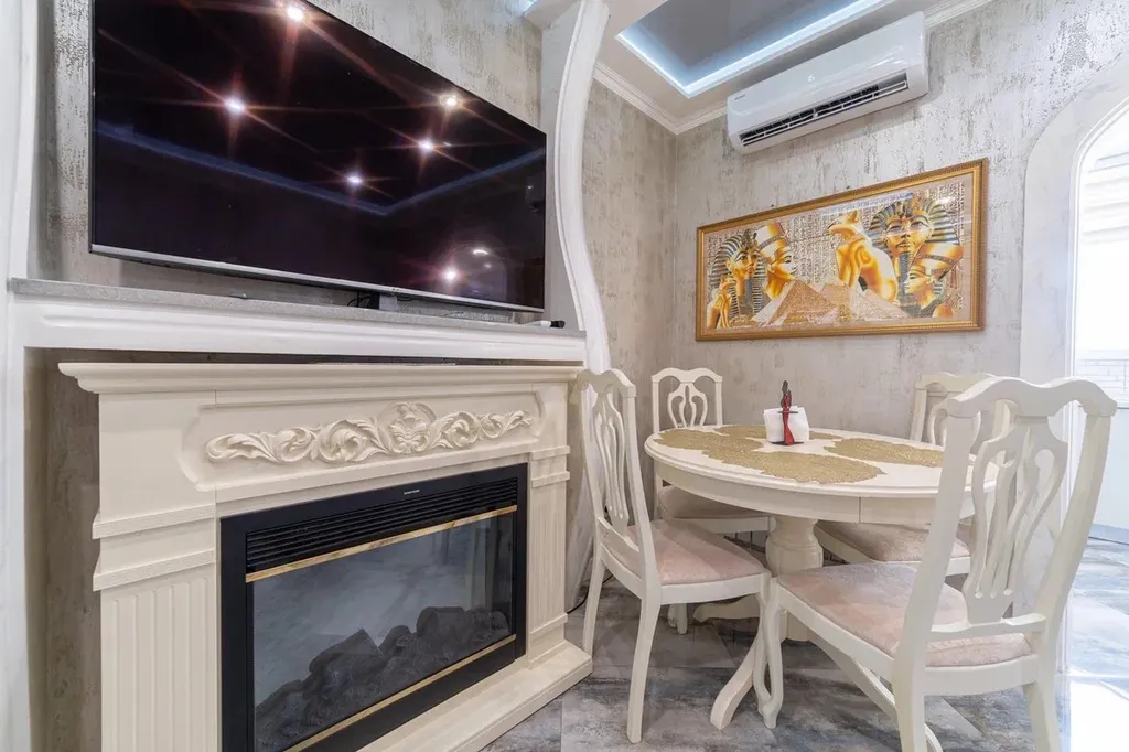 Достойная квартира в элитном доме