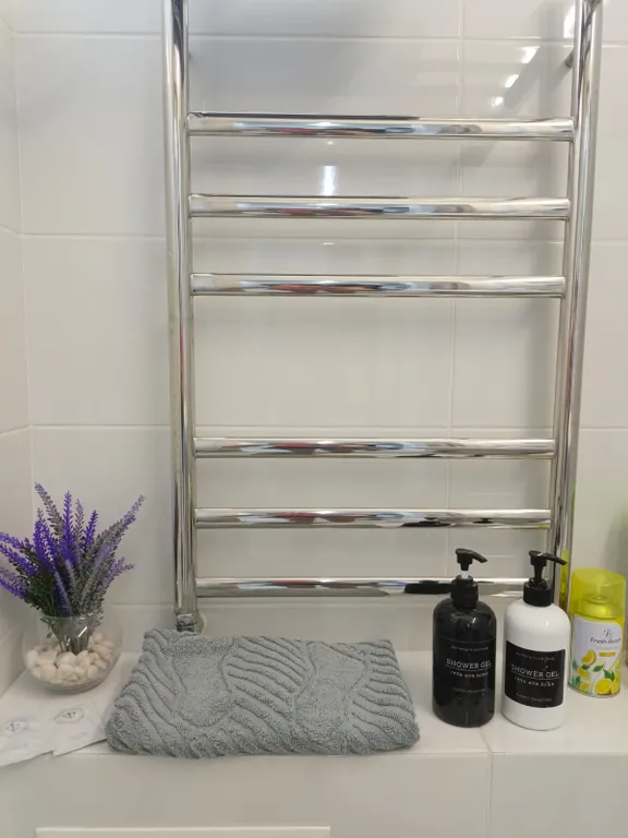 Квартира Видовая квартира рядом с жд вокзалом — Симферополь