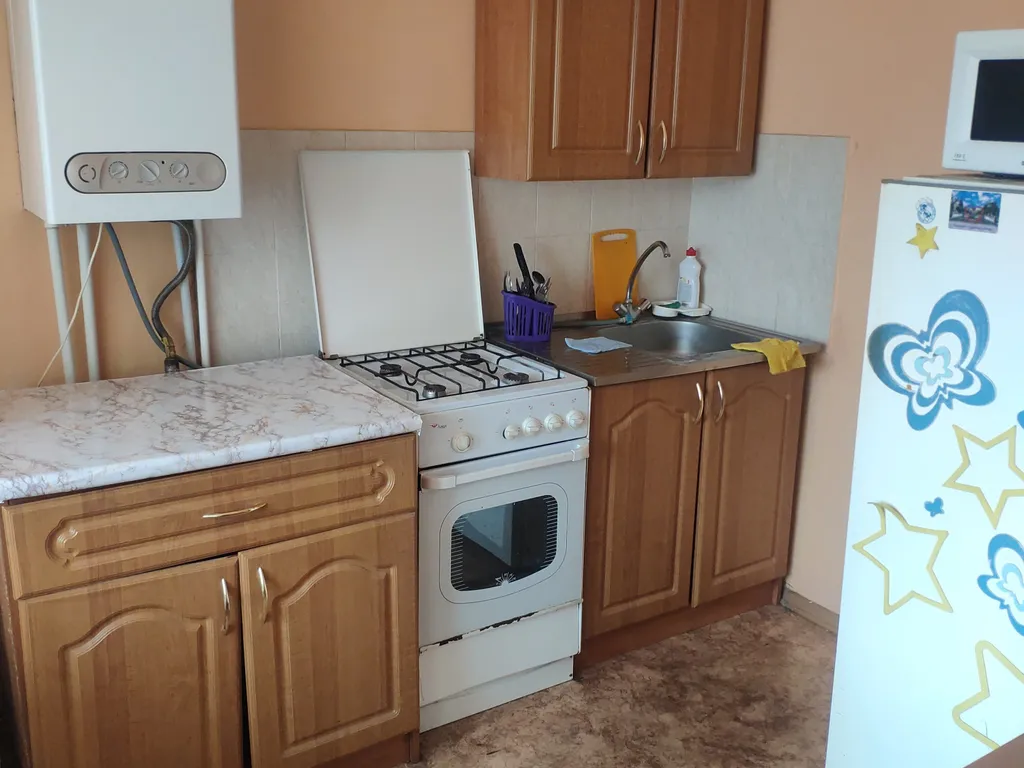 Уютная квартира рядом с ТЦ Круиз