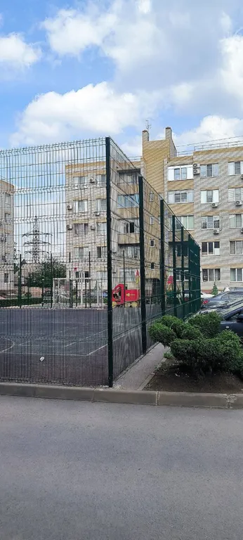 Студия в самом центре города рядом с парком Горького и пляжем