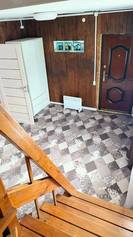 Дом из кедрового бруса