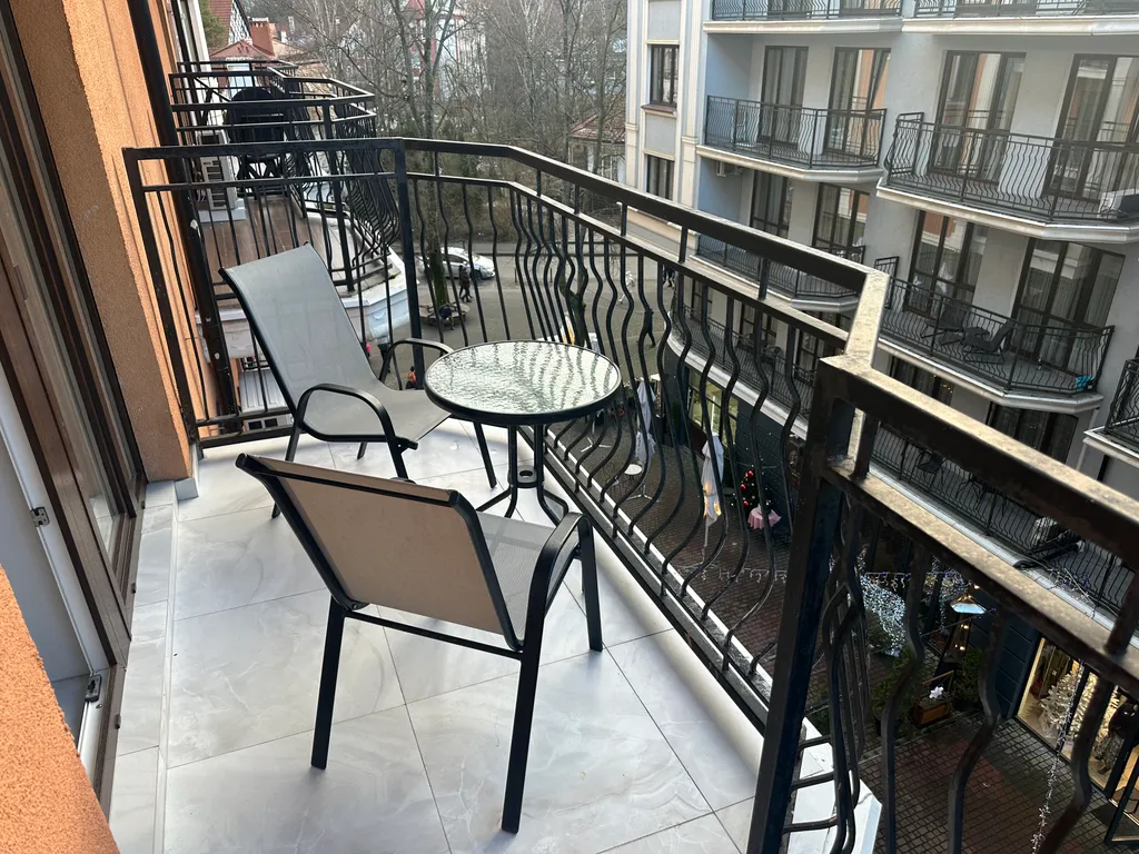 Квартира Квартира Ostsee Apartments — Светлогорск