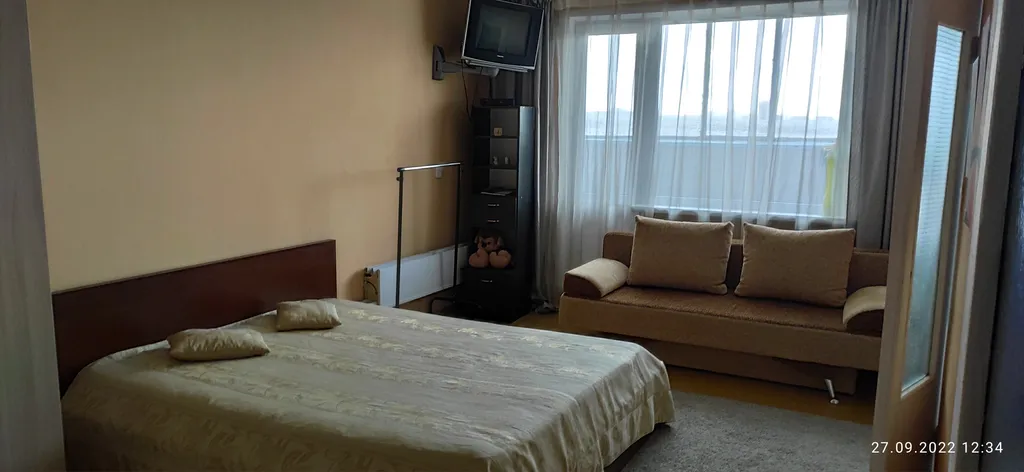 Квартира Уютная квартира с видом на Ботанический Сад — Екатеринбург