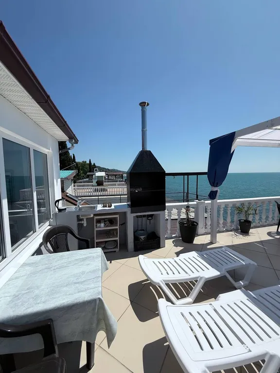 Вид на горы N 5