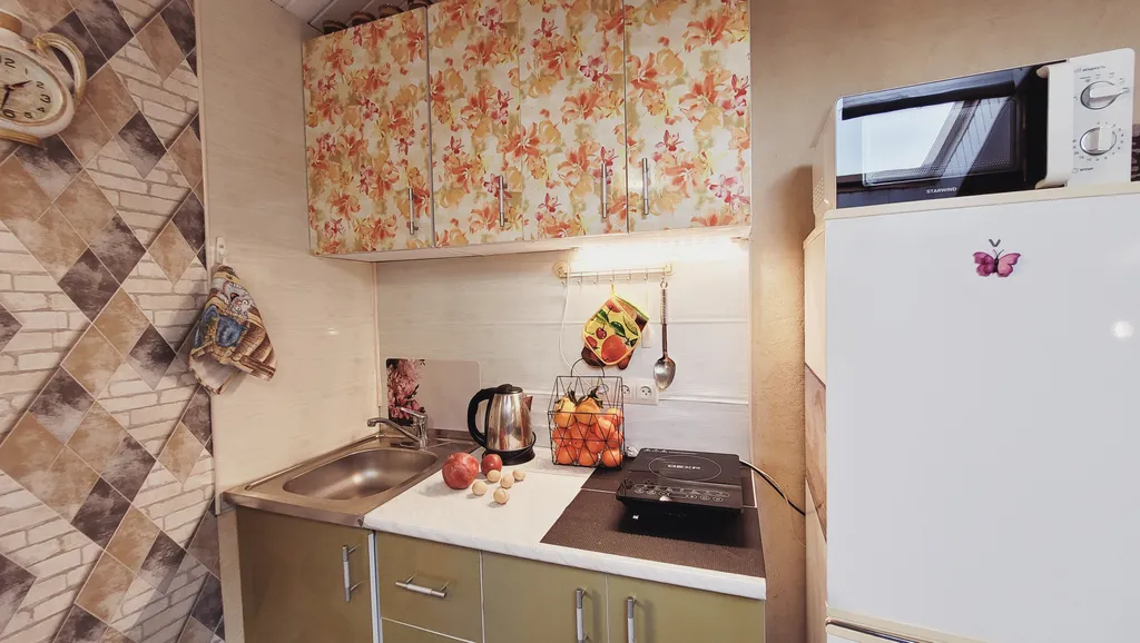 Квартира в новом доме