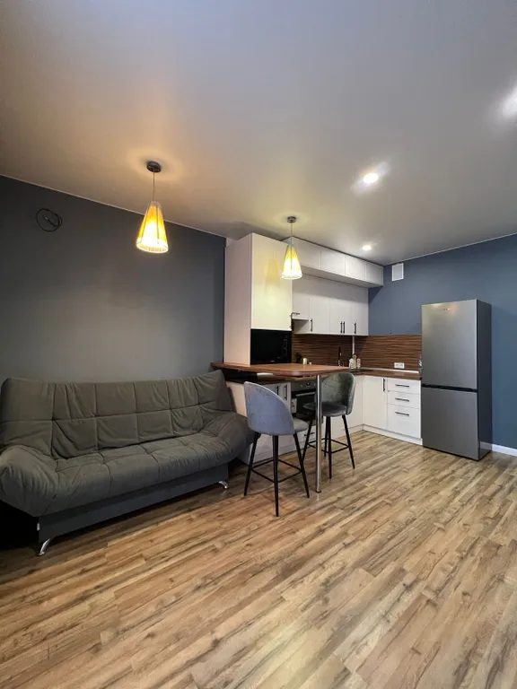 Отличная квартира с евроремонтом