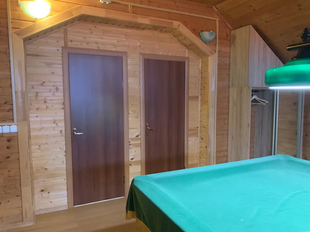 Гостевой дом на берегу Волги