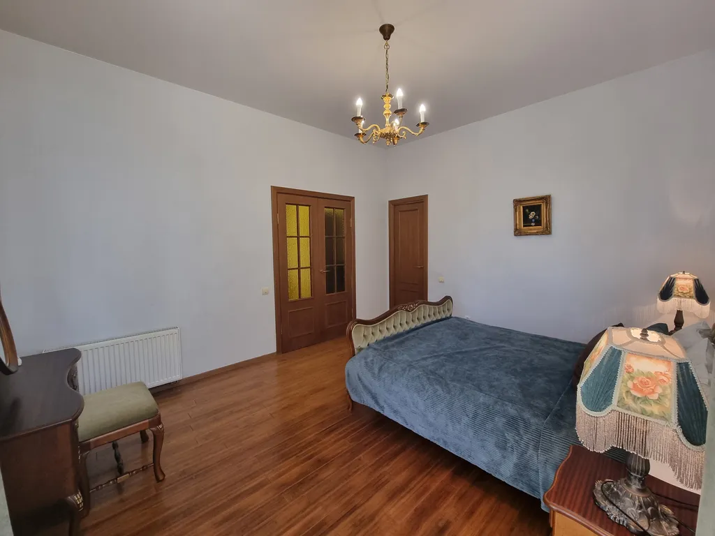 Вилла с открытым бассейном и видом на море