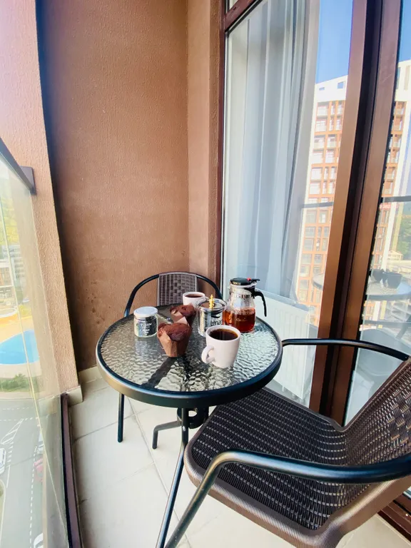 Квартира-студия в ЖК Алея парк