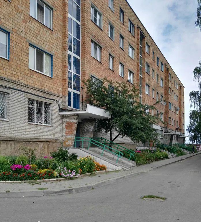 Апартамент-студия Зимняя Вишня