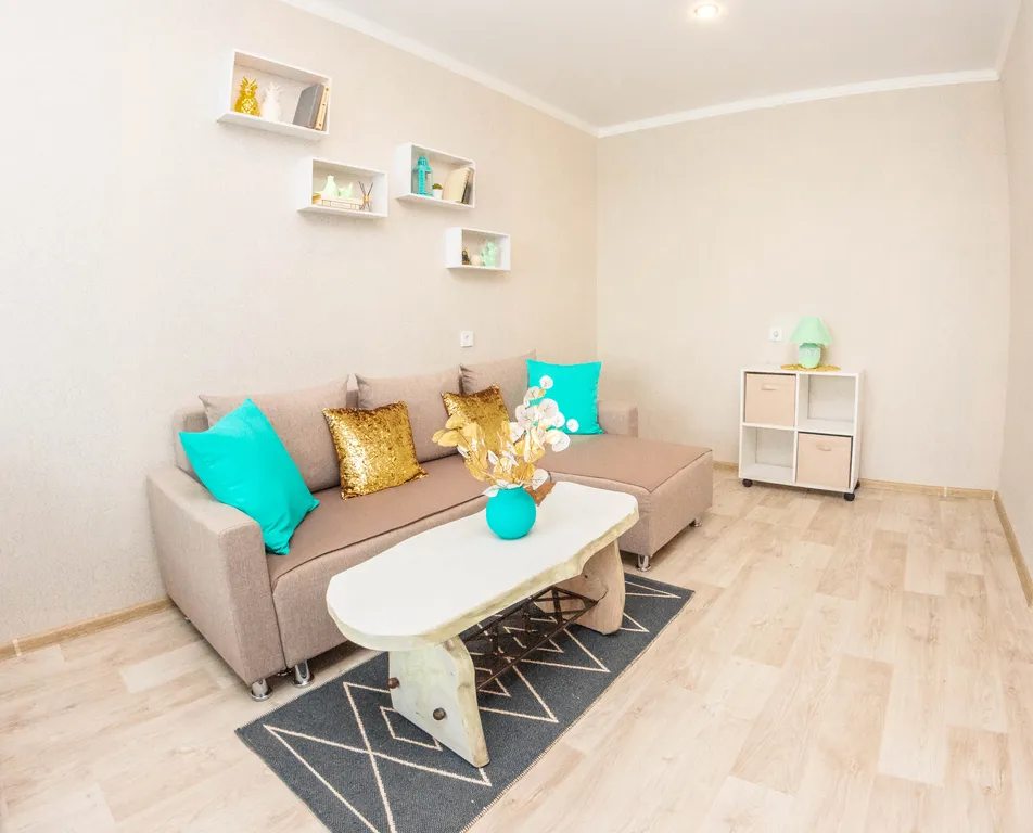 Уютная квартира в ЖК Московский