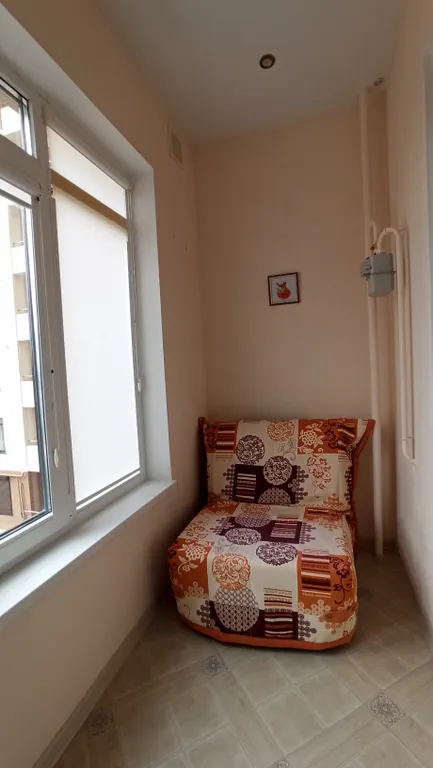 Квартира Апартаменты Комфорт — Геленджик