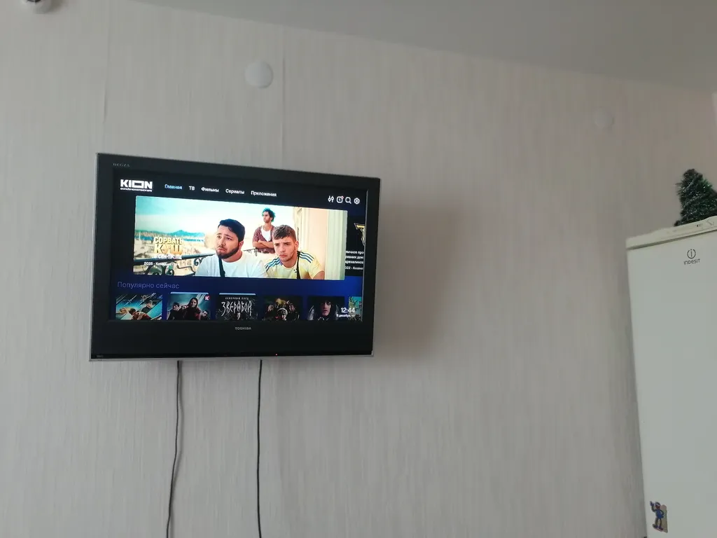 Уютная студия в ЖК Матрёшки в Индустриальном районе