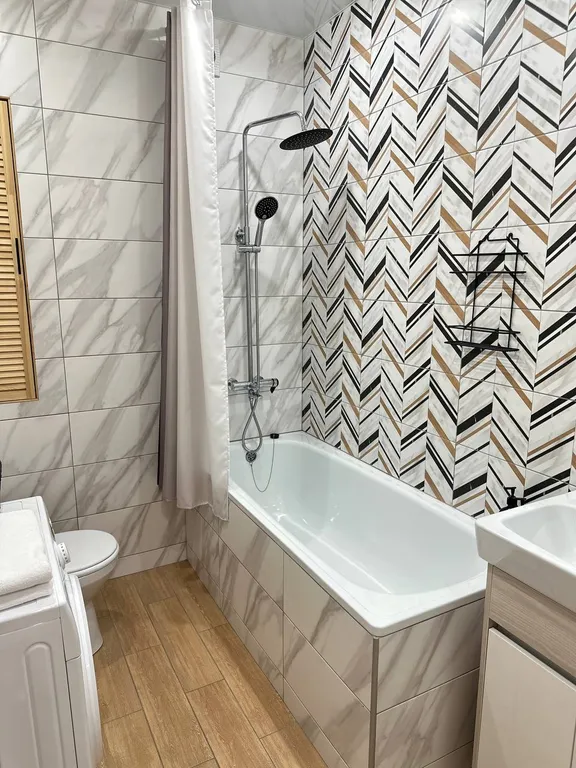 Квартира с кондиционером, около набережной в центре Улан-Удэ