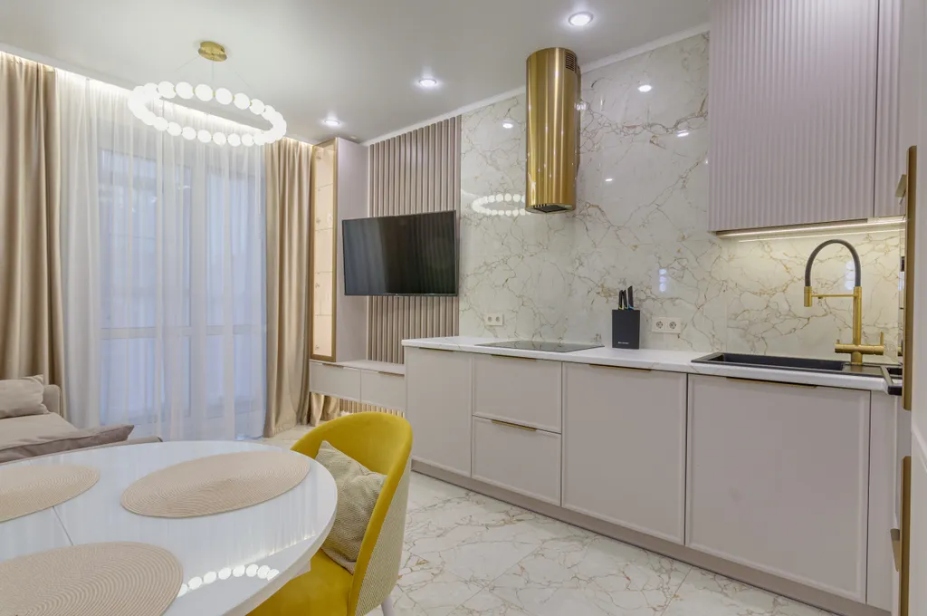 Апартаменты класса премиум