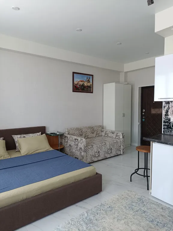 Квартира Комфортная квартира под ключ в элитном ЖК Семейный — Лазаревское