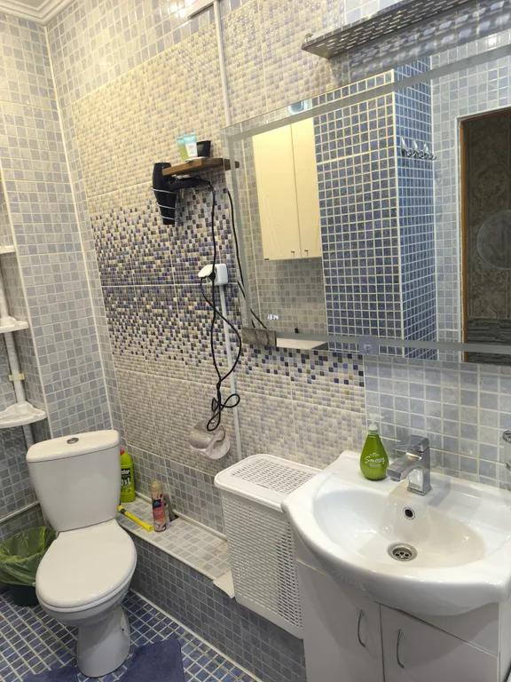 Уютные апартаменты в центре правого берега на Бараева