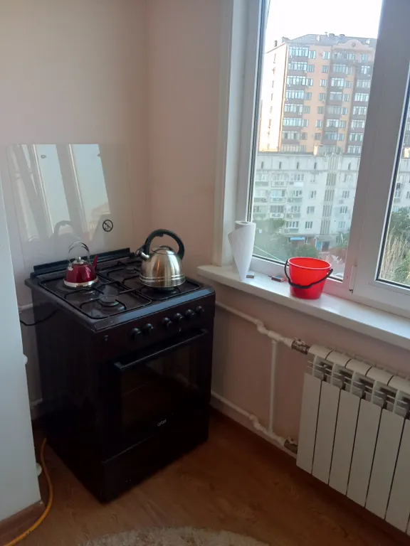 Уютная квартира с видом на море