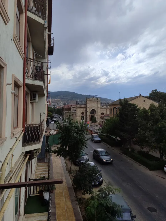 Квартира в центре города