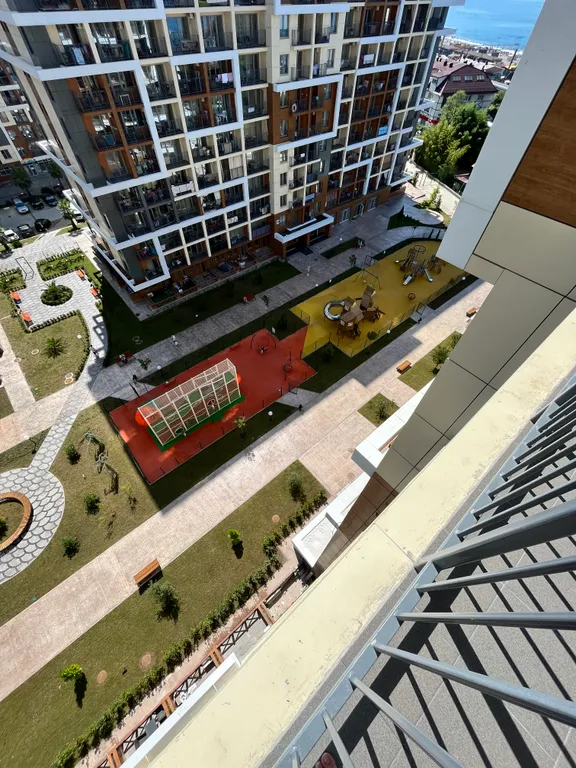 Уютная студия у моря