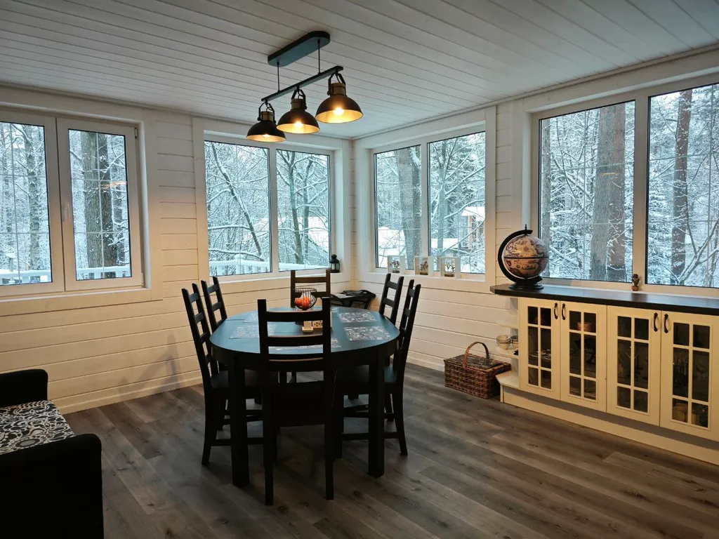 Уютный загородный дом