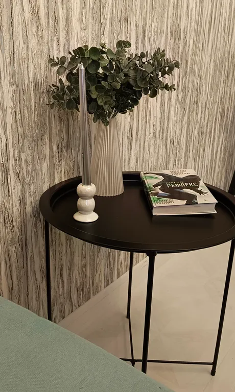 Уютная студия с дизайнерским ремонтом в прекрасной локации