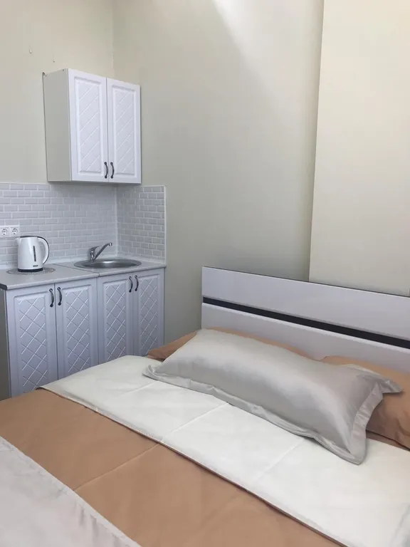 Квартира Апартаменты комфорт в Парк Сити — Красноярск