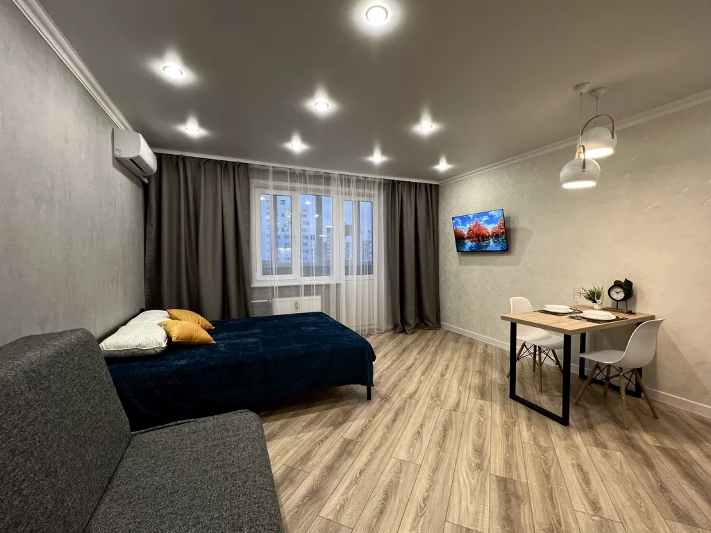 1-комнатная Квартира — аренда посуточно в Оренбург