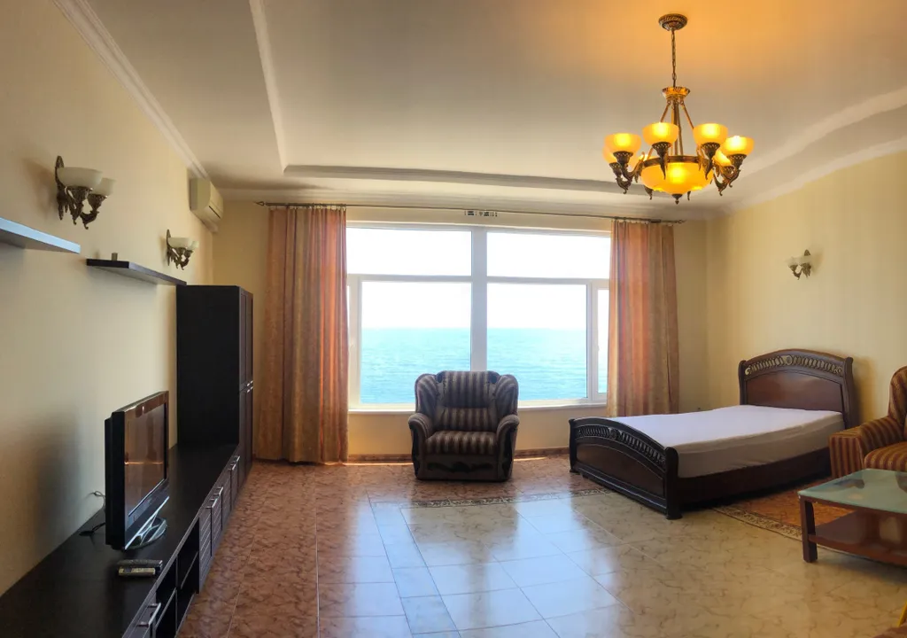 Апартаменты студия у моря