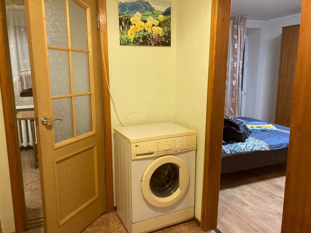 Уютная квартира в тихом доме