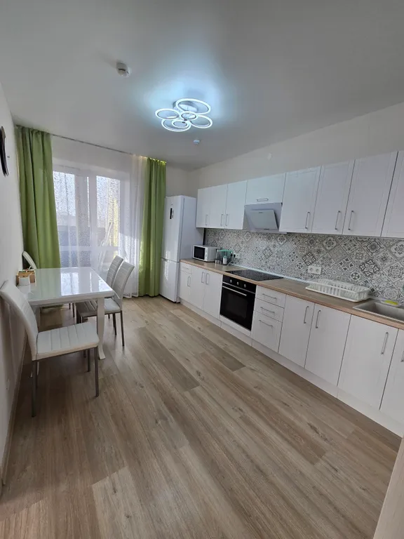 3-комнатная квартира с бесплатной парковкой