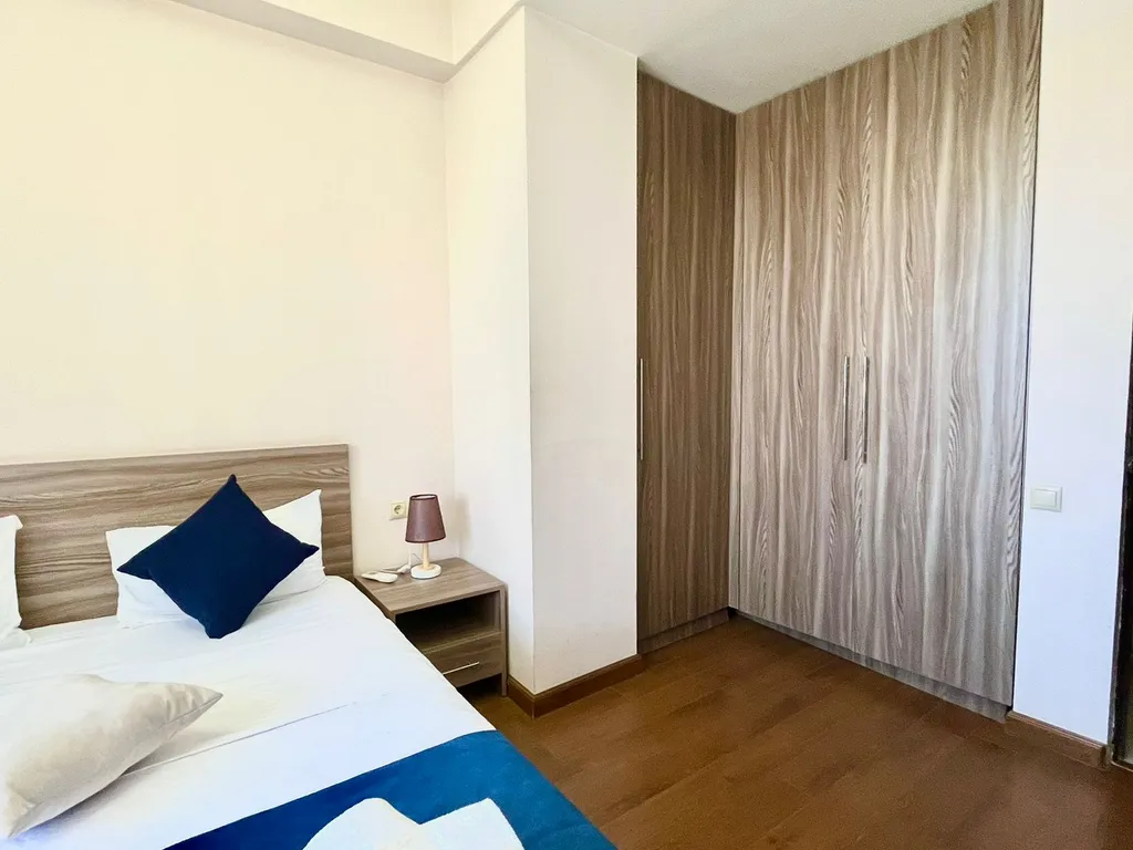 Уютная квартира в центре города