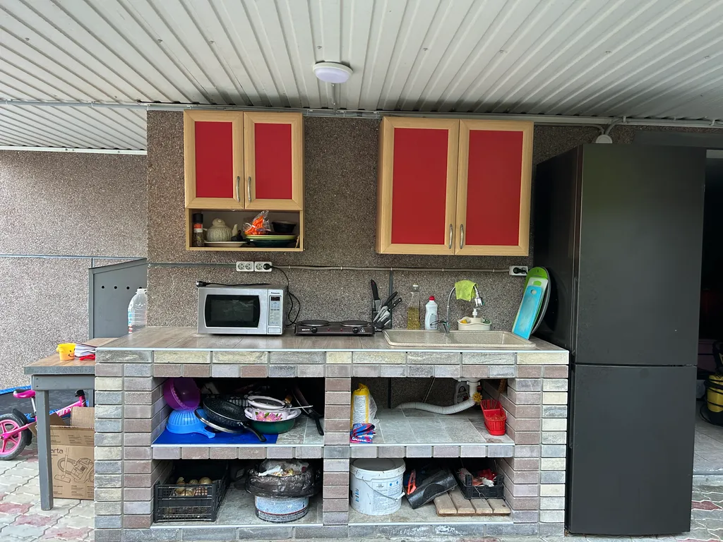 Коттедж Уютный домик — Широкая Балка