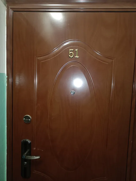 Уютная двухкомнатная квартира