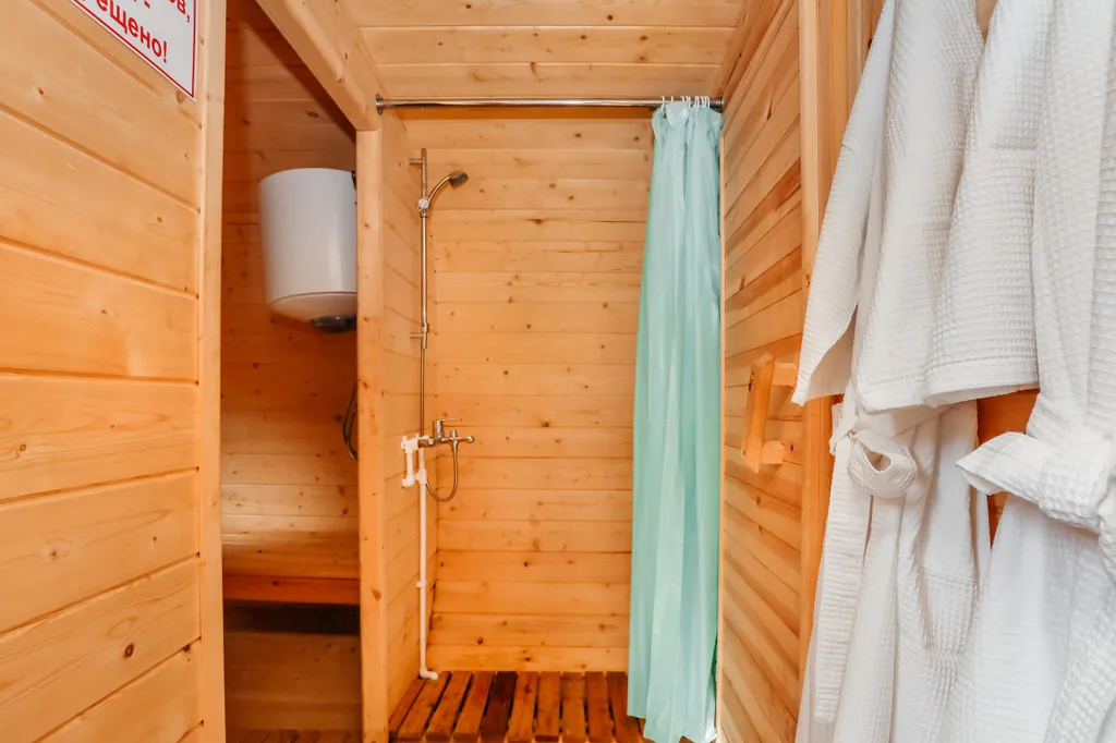 Домик для уютного отдыха