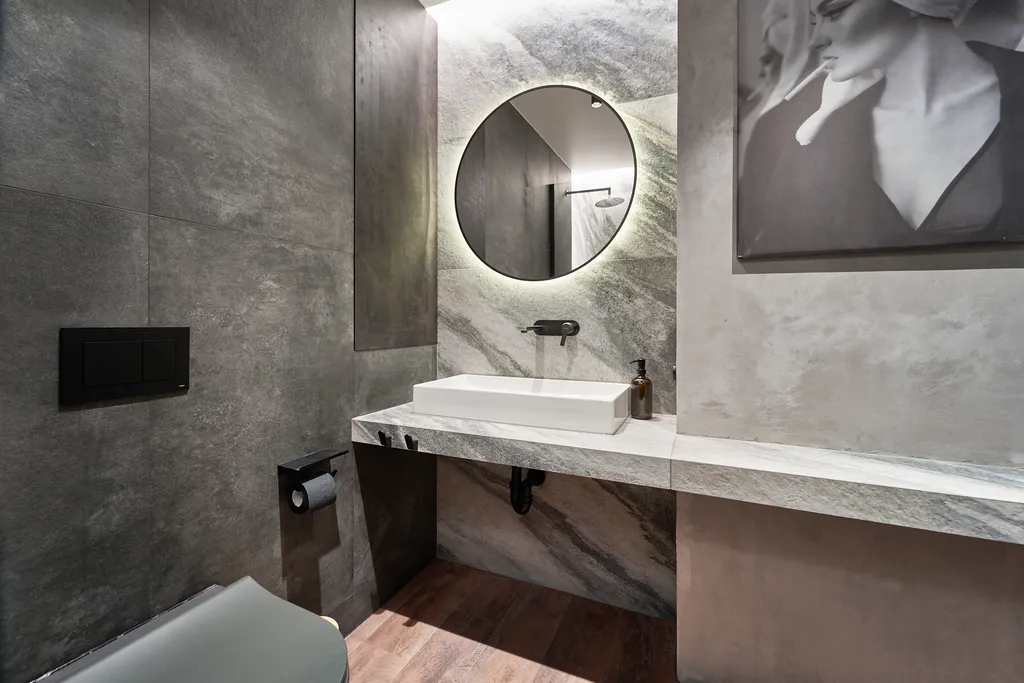 Стильный пентхаус Таити VIP для комфортного отдыха