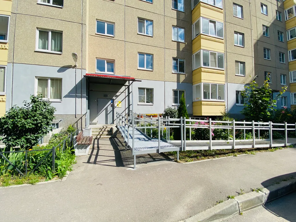 Уютная квартира в ЖК Детскосельский
