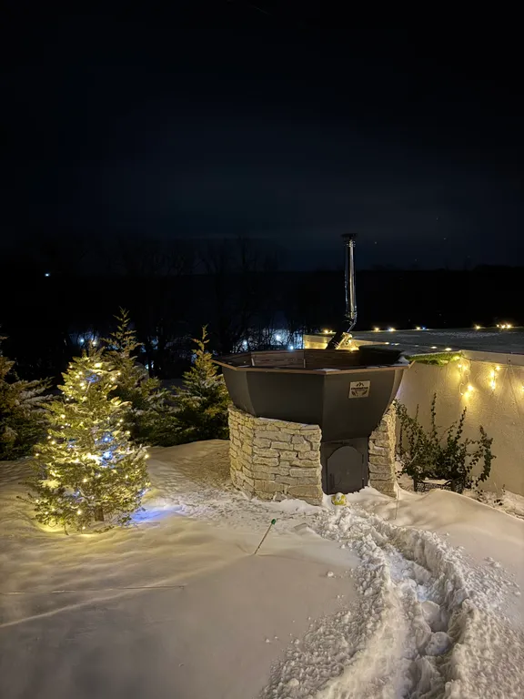 Коттедж Villa Veres — Варваровка