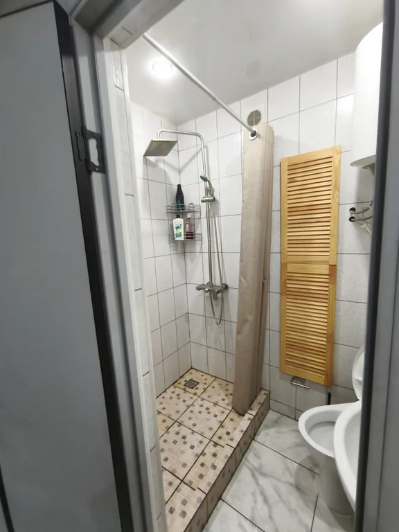 Студия с евроремонтом