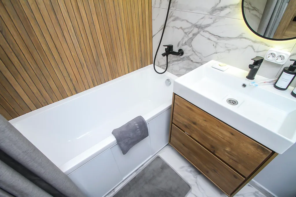 Современная студия в центре Сургута