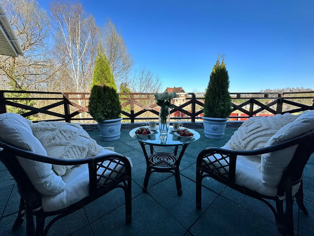 Стильный дом с банкетным залом